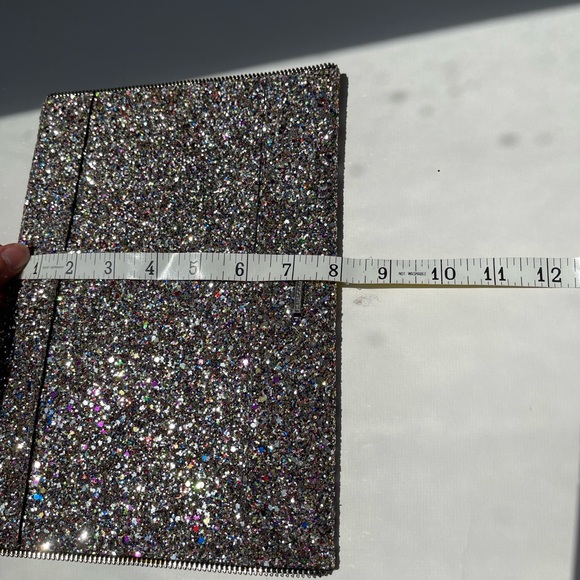NWOT Rebecca Minkoff Sequin Clutch Bag - Picture 9 of 9